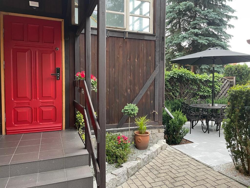 Villa Klara Cieplice Jelenia Gora Exterior photo